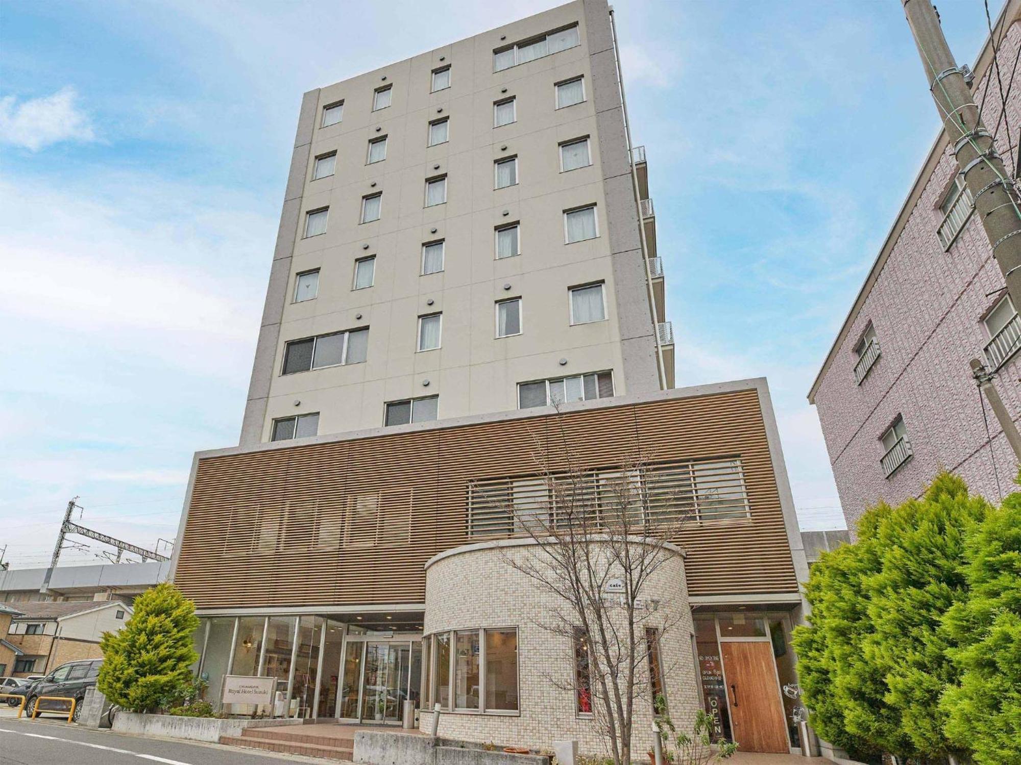 Kumagaya - Hotel - Vacation Stay 88840 Eksteriør bilde