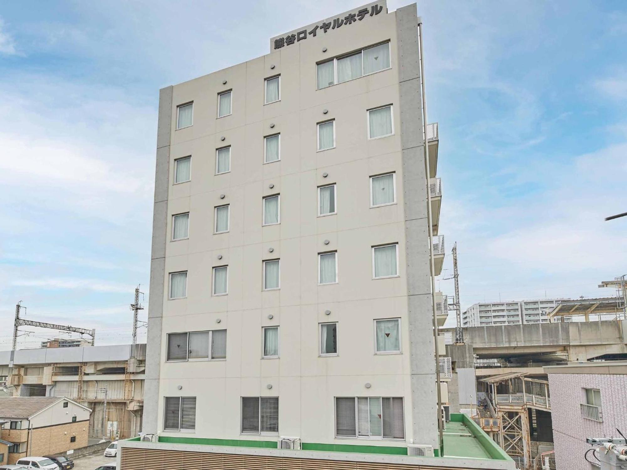 Kumagaya - Hotel - Vacation Stay 88840 Eksteriør bilde