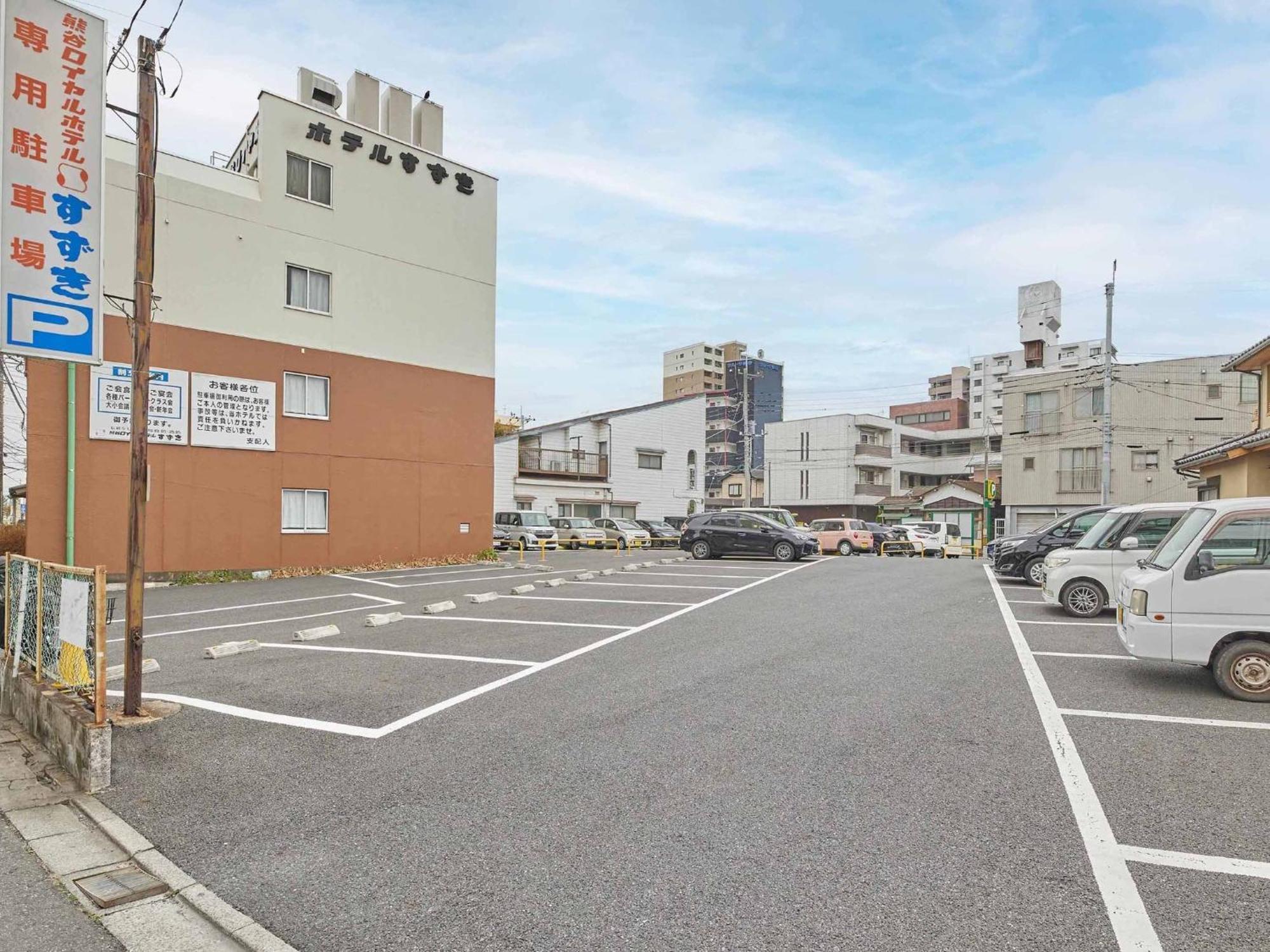 Kumagaya - Hotel - Vacation Stay 88840 Eksteriør bilde